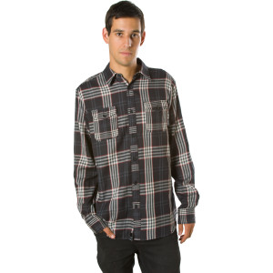 Fourstar Clothing Co Sequoia Shirt - Long-Sleeve - Men's - 2011