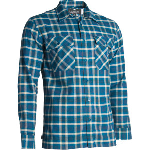Fourstar Clothing Co Allen Flannel Shirt - Long-Sleeve - Men's - 2011