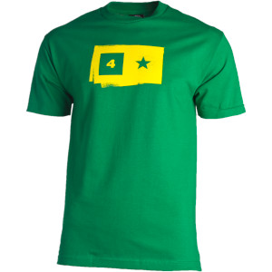 Fourstar Clothing Co Stamped Bar T-Shirt - Short-Sleeve - Men's - 2012