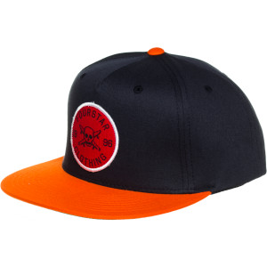 Fourstar Clothing Co Pirate 96 Snapback Hat