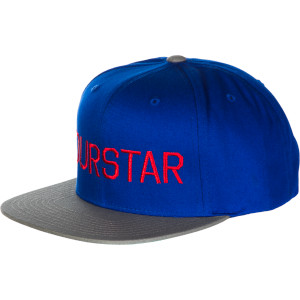 Fourstar Clothing Co Athletic Block Starter Hat