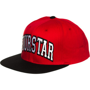 Fourstar Clothing Co Arched Starter Hat 