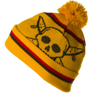 Fourstar Clothing Co Pirate Chain Pom Pom Beanie 