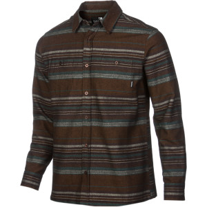 Fourstar Clothing Co Anderson Woven Shirt - Long-Sleeve - Men's  - 2012