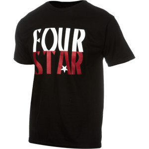 Fourstar Clothing Co Docked T-Shirt - Short-Sleeve - Men's 