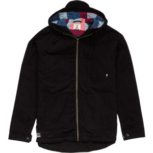 Click to Enlarge for Fourstar Clothing Co Mariano Signature Jacket - Men's Fourstar Clothing Co Mariano Signature Jacket - Men's-Image