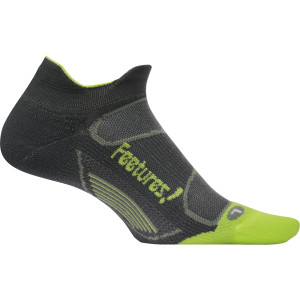Elite Light Cushion No Show Tab Sock 