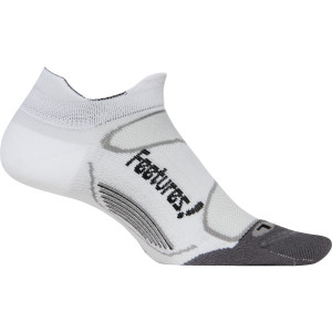 Elite Light Cushion No Show Tab Sock 