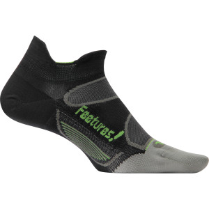 Elite Ultra Light No Show Tab Sock 