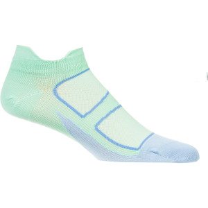 Elite Ultra Light No Show Tab Sock - Women's