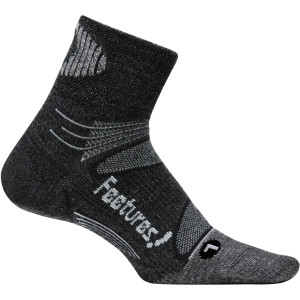 Elite Merino+ Ultra Light Quarter Sock