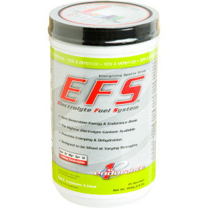 Click to Enlarge for First Endurance EFS Energy and Endurance Drink Mix First Endurance EFS Energy and Endurance Drink Mix-Image