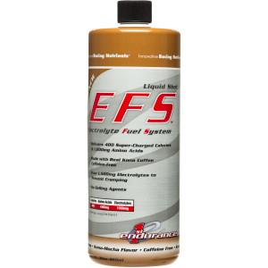 First Endurance EFS Liquid Shot - 30oz. Bottle