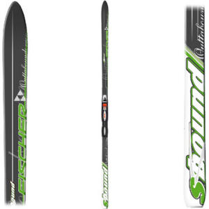 Fischer Outtabounds Crown Ski