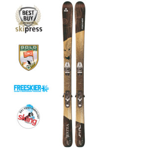 Fischer Watea 94 Alpine Ski