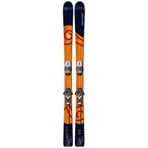Fischer Watea 94 Alpine Ski