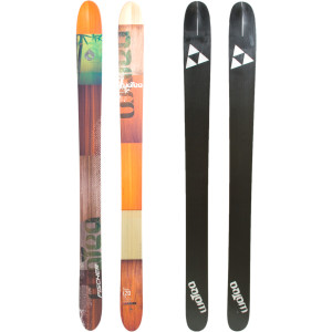 Watea 120 Ski