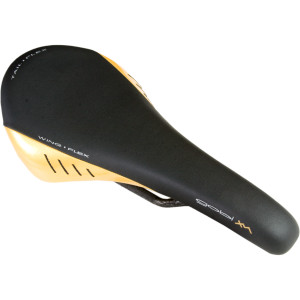 Gobi XM Braided Carbon Saddle