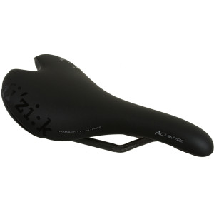 Aliante Braided Carbon Saddle