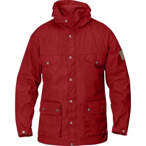 Click to Enlarge for Fjallraven Greenland Jacket - Men's Fjallraven Greenland Jacket - Men's-Image
