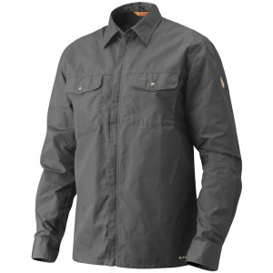 Click to Enlarge for Fjallraven G-1000 Shirt - Long-Sleeve - Men's Fjallraven G-1000 Shirt - Long-Sleeve - Men's-Image