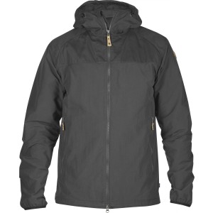 Click to Enlarge for Fjallraven Abisko Hybrid Jacket - Men's Fjallraven Abisko Hybrid Jacket - Men's -image