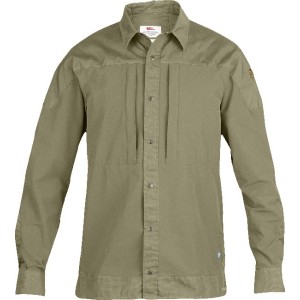 Click to Enlarge for Fjallraven Keb Trek Shirt - Long-Sleeve - Men's Fjallraven Keb Trek Shirt - Long-Sleeve - Men's-Image
