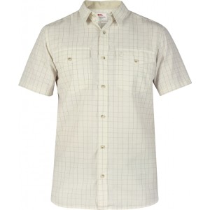 Click to Enlarge for Fjallraven Abisko Cool Shirt - Short-Sleeve - Men's Fjallraven Abisko Cool Shirt - Short-Sleeve - Men's -image