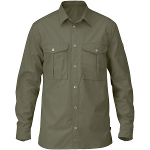 Click to Enlarge for Fjallraven Greenland Shirt - Long-Sleeve - Men's Fjallraven Greenland Shirt - Long-Sleeve - Men's -image