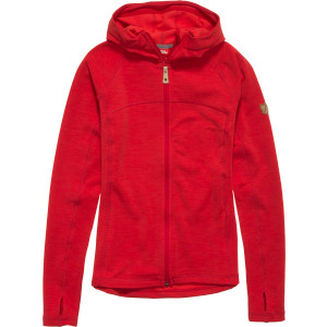 Click to Enlarge for Fjallraven Tur Fleece Jacket - Women's Fjallraven Tur Fleece Jacket - Women's -image