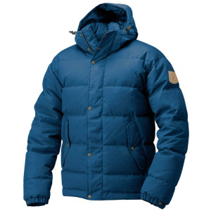 Click to Enlarge for Fjallraven Ovik Down Jacket - Men's Fjallraven Ovik Down Jacket - Men's-Image