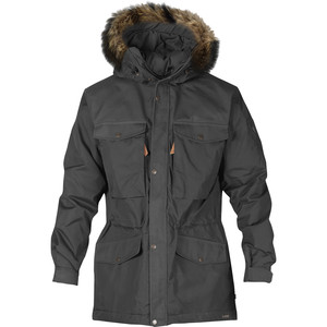 Click to Enlarge for Fjallraven Sarek Winter Insualted Jacket - Men's Fjallraven Sarek Winter Insualted Jacket - Men's-Image