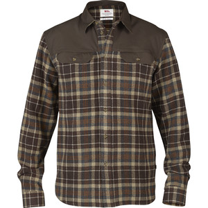 Fjallraven Granit Shirt - Long-Sleeve - Men's