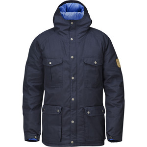 Click to Enlarge for Fjallraven Greenland Down Jacket - Men's Fjallraven Greenland Down Jacket - Men's -image