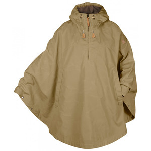 Click to Enlarge for Fjallraven Numbers 3 Luhkka Reversible Cape - Women's Fjallraven Numbers 3 Luhkka Reversible Cape - Women's-Image