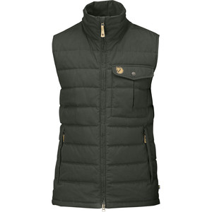 Click to Enlarge for Fjallraven Ovik Lite Vest - Men's Fjallraven Ovik Lite Vest - Men's-Image