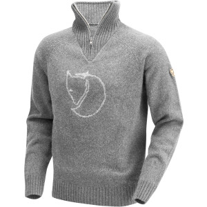Click to Enlarge for Fjallraven Red Fox Sweater - Men's Fjallraven Red Fox Sweater - Men's -image