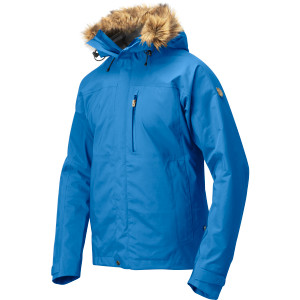 Click to Enlarge for Fjallraven Eco-Tour Jacket - Men's Fjallraven Eco-Tour Jacket - Men's -image