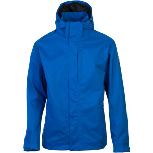 Click to Enlarge for Fjallraven Eco-Hike Jacket - Men's Fjallraven Eco-Hike Jacket - Men's-Image