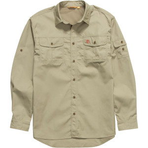 Click to Enlarge for Fjallraven Keb Shirt - Long-Sleeve - Men's Fjallraven Keb Shirt - Long-Sleeve - Men's -image