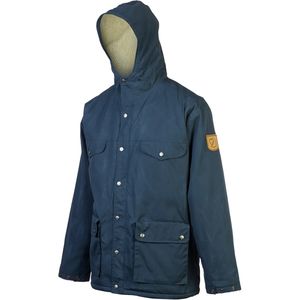 Click to Enlarge for Fjallraven Greenland Winter Jacket - Men's Fjallraven Greenland Winter Jacket - Men's -image
