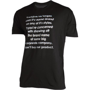 Freshjive Mantra T-Shirt - Short-Sleeve - Men's