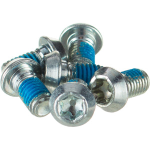 Steel Rotor Bolt Kit