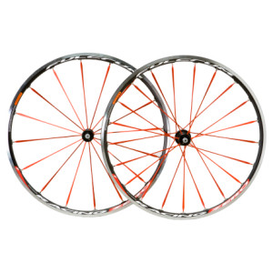 Racing Zero Wheelset - Clincher