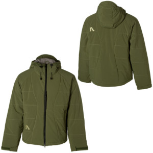 FlyLow Gear Puff Coat Ski Jacket - Men's 07/08