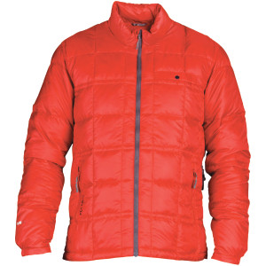Click to Enlarge for FlyLow Gear Rudolph Down Jacket - Men's FlyLow Gear Rudolph Down Jacket - Men's -image