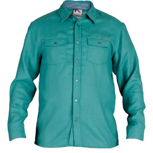 Click to Enlarge for FlyLow Gear Handlebar Tech Flannel Shirt - Long-Sleeve - Men's FlyLow Gear Handlebar Tech Flannel Shirt - Long-Sleeve - Men's-Image