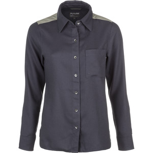 Click to Enlarge for FlyLow Gear Brigitte Tech Flannel Shirt - Long-Sleeve - Women's FlyLow Gear Brigitte Tech Flannel Shirt - Long-Sleeve - Women's -image