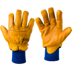 FlyLow Gear Ridge Leather Glove