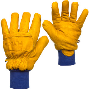 Ridge Leather Glove